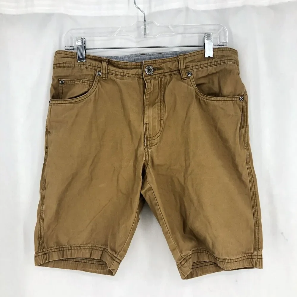 Columbia Bridge To Bluff Brown Short AJ4056 1578123 32x10